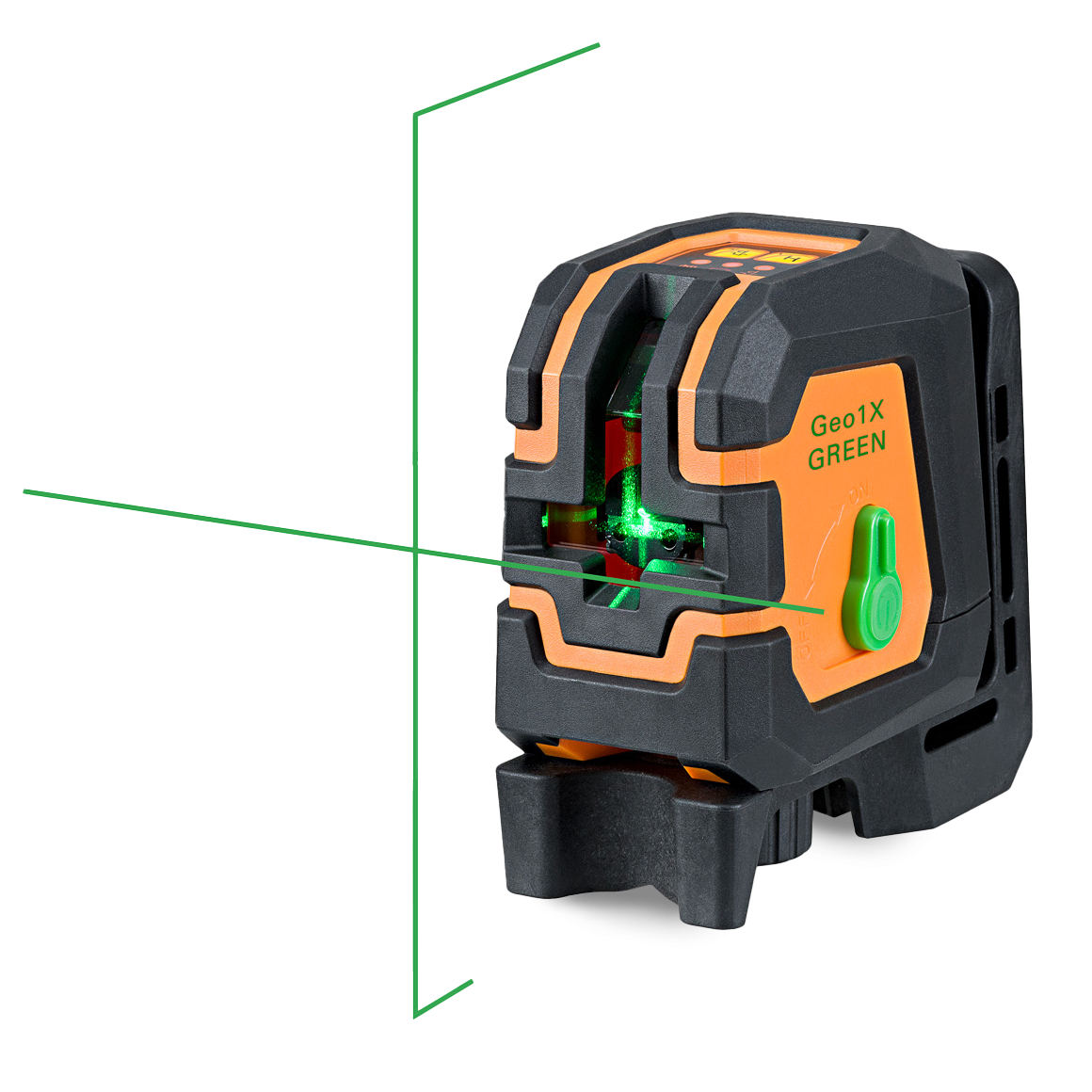 Geo-Fennel Geo1X-GREEN vonallézer termék fő termékképe
