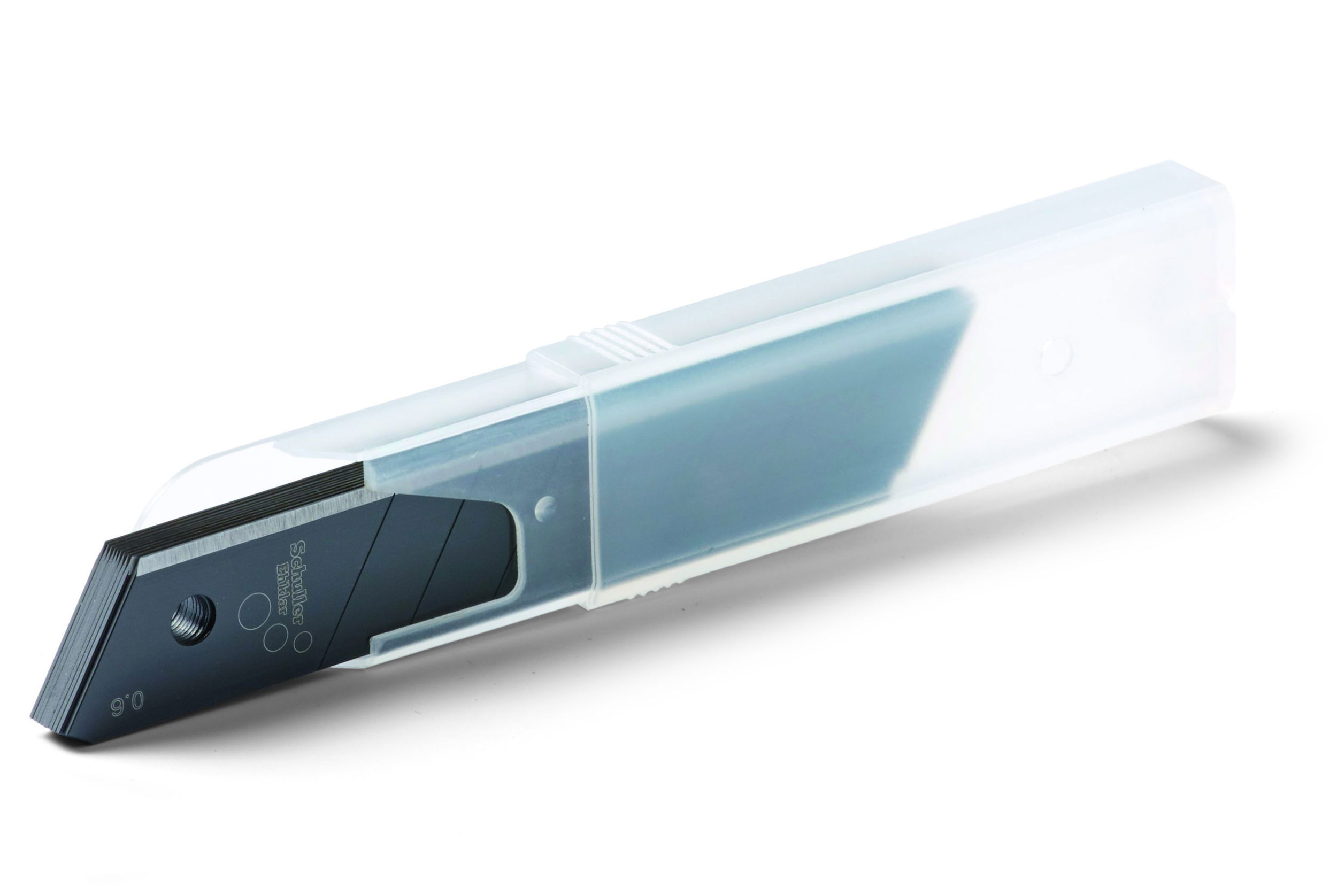 Schuller SAMURAI BLACK törhető penge, fekete, SK2, 18 mm, 10 db/csomag termék fő termékképe