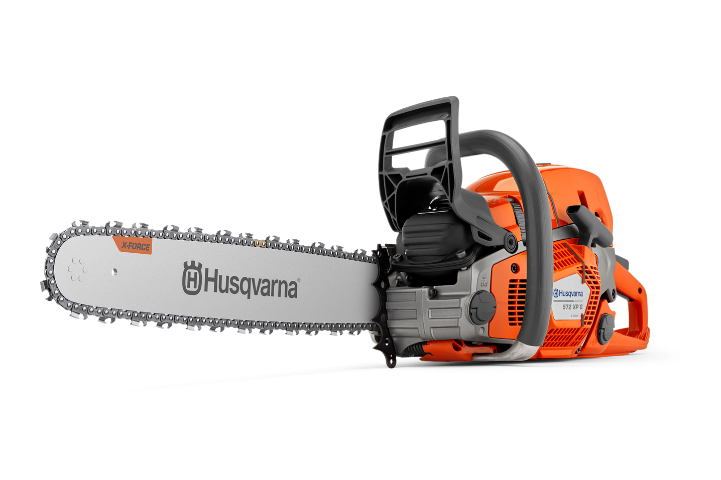 Husqvarna 572 XP® G (18") benzinmotoros láncfűrész termék fő termékképe
