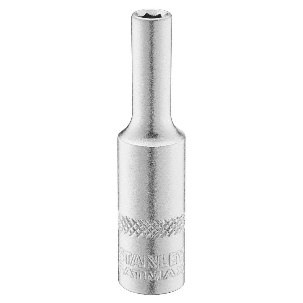 Stanley 4 mm hosszú dugókulcs 1/4" -os meghajtóval termék fő termékképe