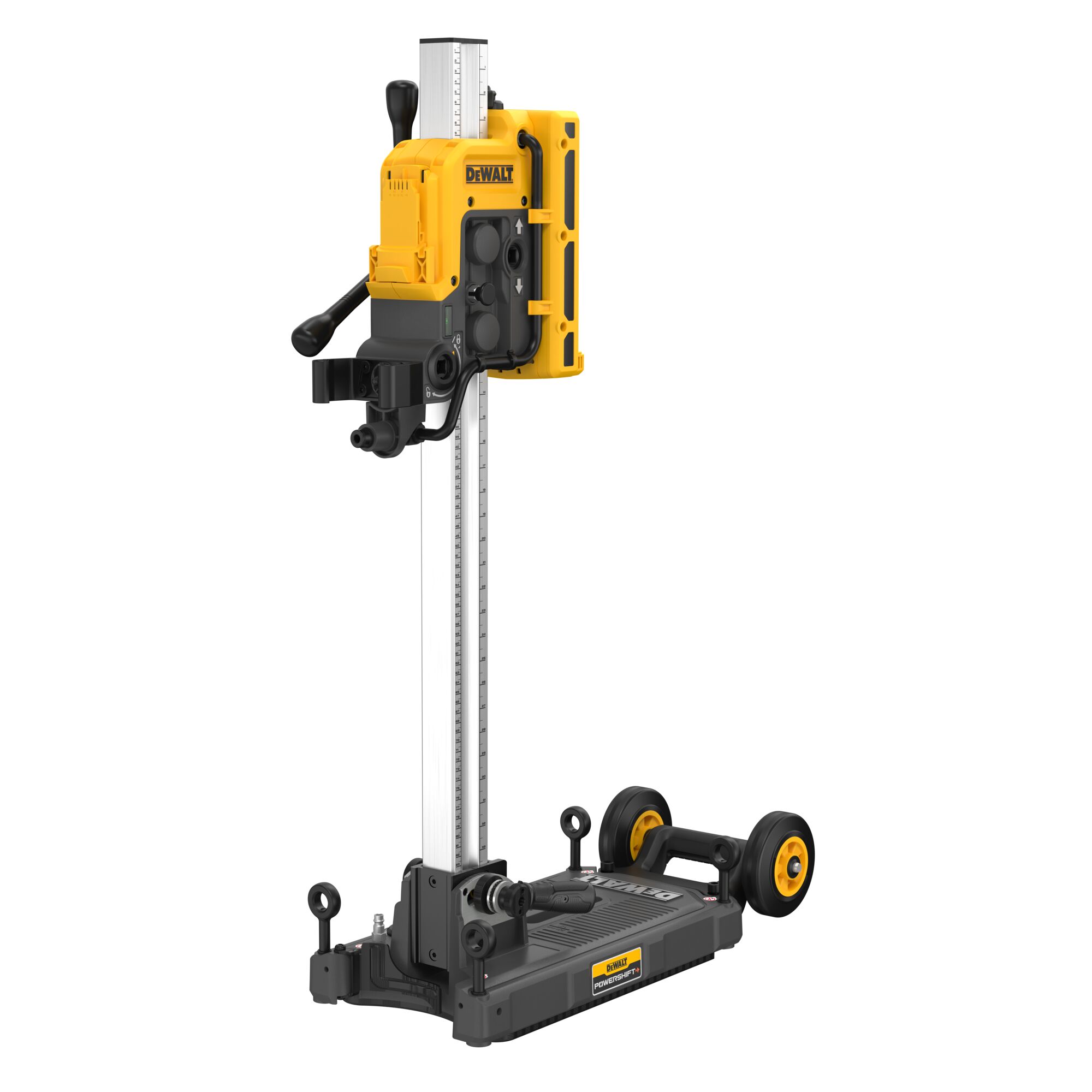 Dewalt DCPS151 POWERSHIFT™ akkus gyémánt magfúró (akku és töltő nélkül) termék fő termékképe