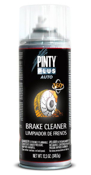Pinty Plus AUTO féktisztító spray, 400 ml termék fő termékképe