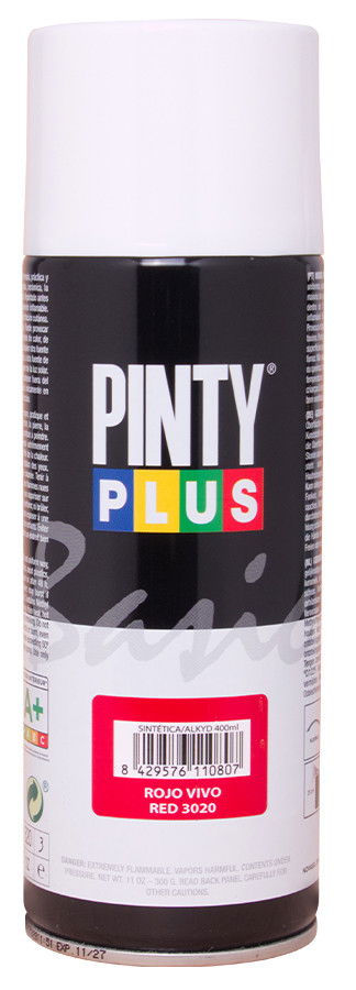 Pinty Plus BASIC szintetikus festék spray, 400 ml termék fő termékképe