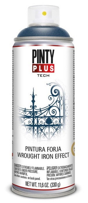Pinty Plus TECH kovácsoltvas spray, 400 ml termék fő termékképe