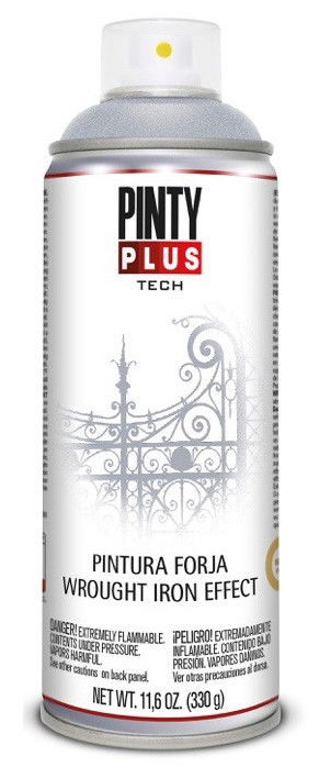 Pinty Plus TECH kovácsoltvas spray, 400 ml termék fő termékképe